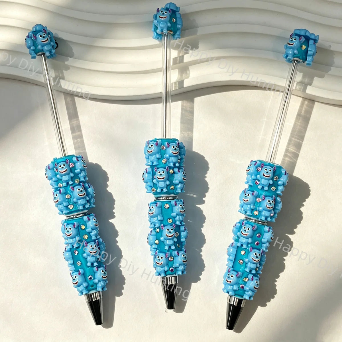 Sulley Beadable Pens Wholesale,Matches All Focal Beads & Pen Toppers1