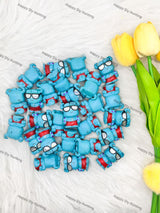 Sulley Doorables(defective)
