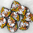 Silicone Focal Beads