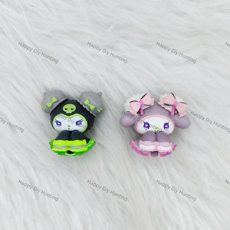 Super Cute KuKu-themed Pen Topper
