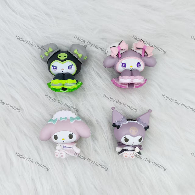 Super Cute Kuromi-themed Pen Topper