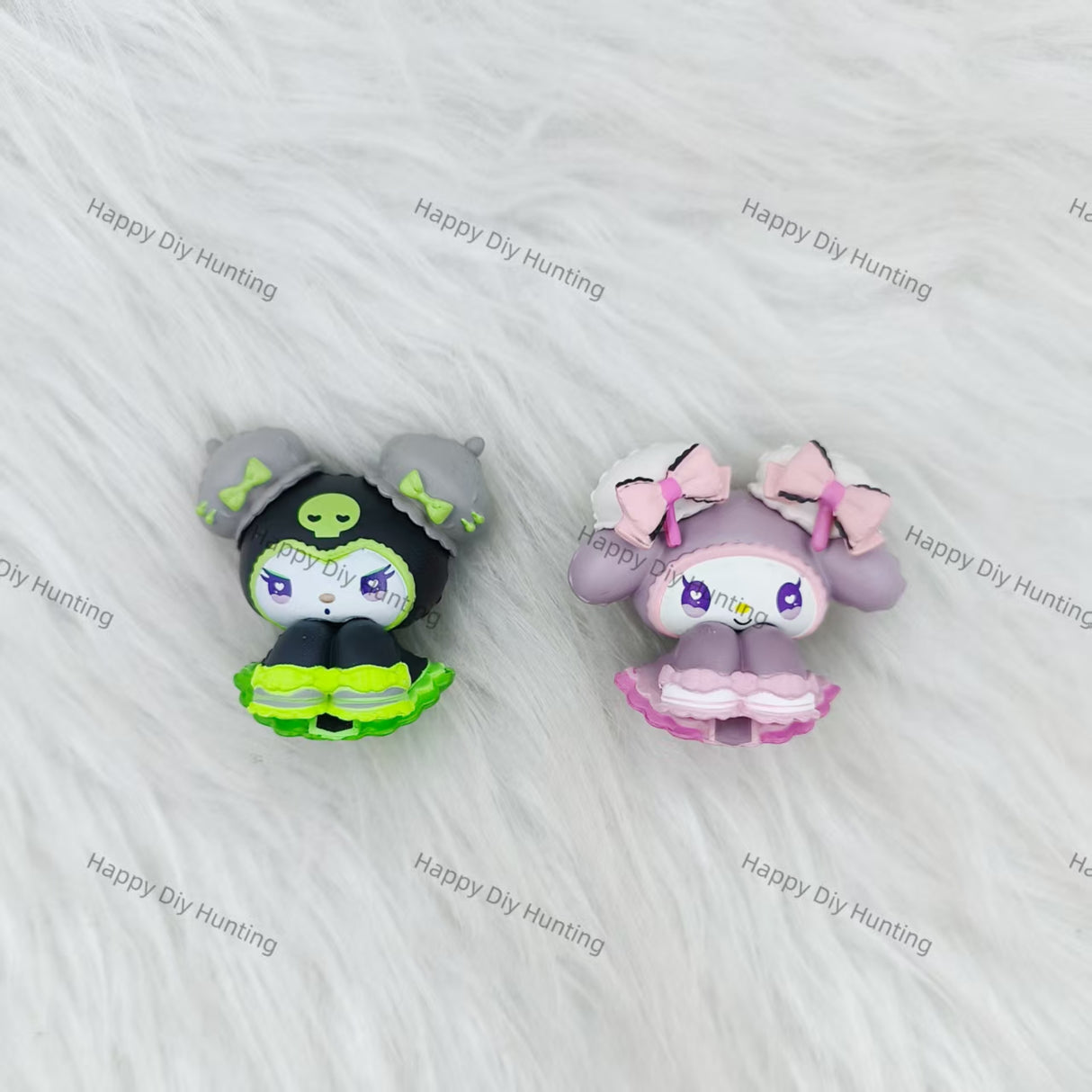 Super Cute Kuromi-themed Pen Topper