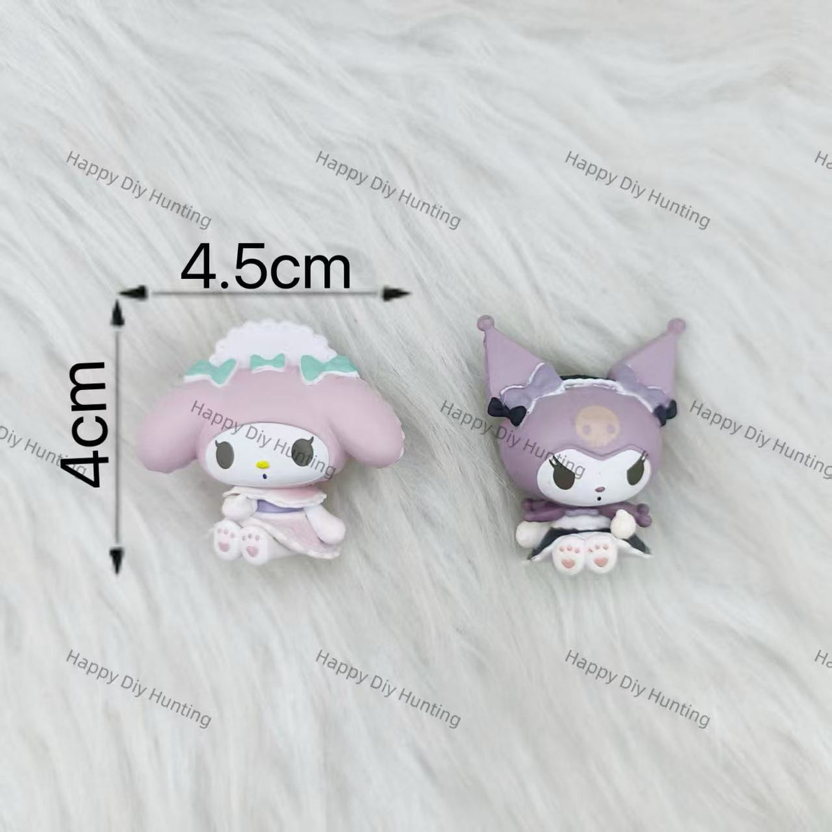 Super Cute Kuromi-themed Pen Topper