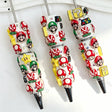 Super Mario Beadable Pens Wholesale, Matches All Focal Beads & Pen Toppers