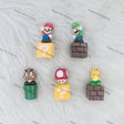 Super Mario Pen Topper