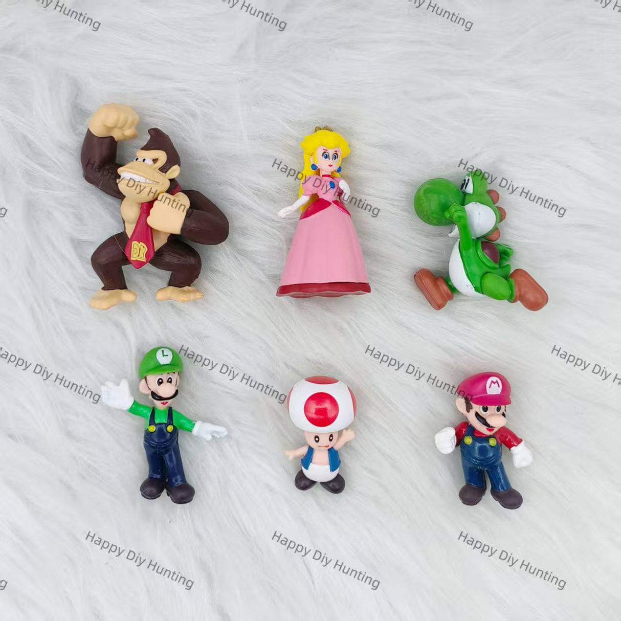 Super Mario Series Pen Topper