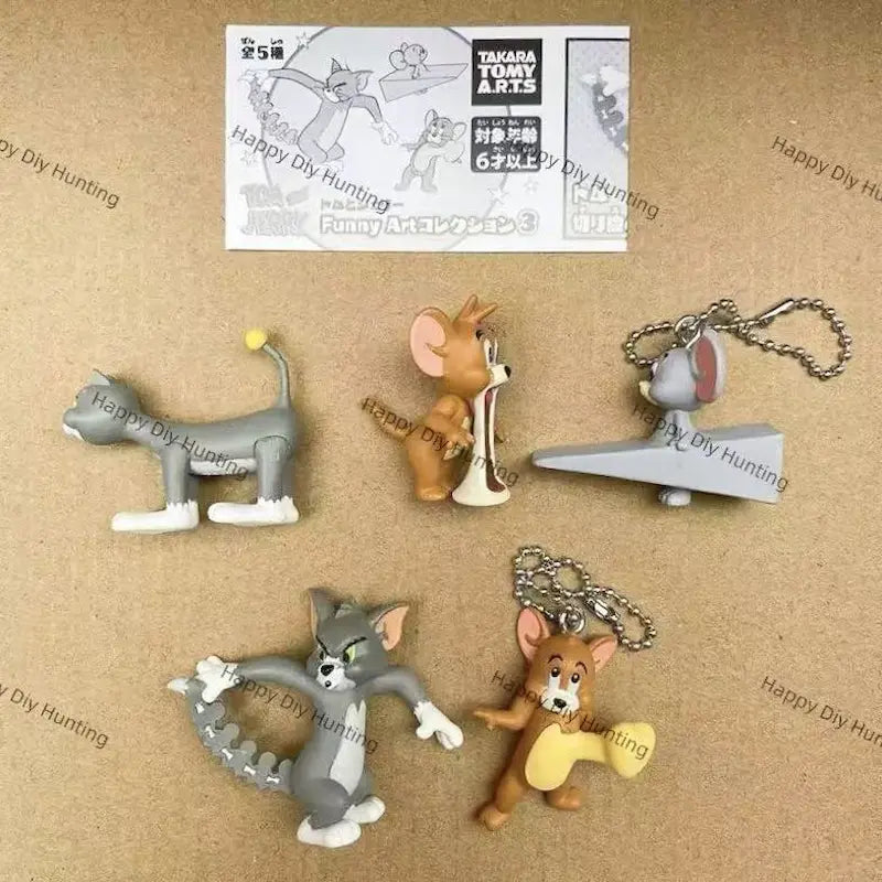 Nostalgic Cartoon Character Craft Topper for Beadable Pens