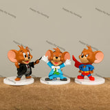 Superhero & Wizard Themed Tom and Jerry Pen Topper