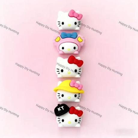 Sweet HK Head Pen Topper