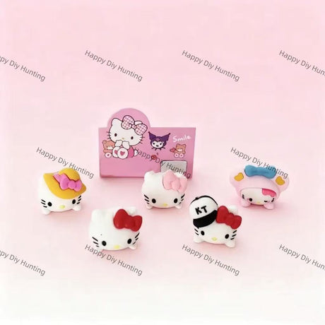 Sweet HK Head Pen Topper(No Hole)