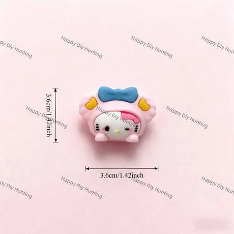 Sweet HK Head Pen Topper(No Hole)
