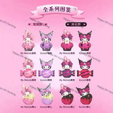 Sweet Kuku And Melody Pen topper(No Hole)