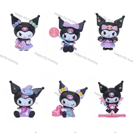 Sweet Kuromi Pen topper