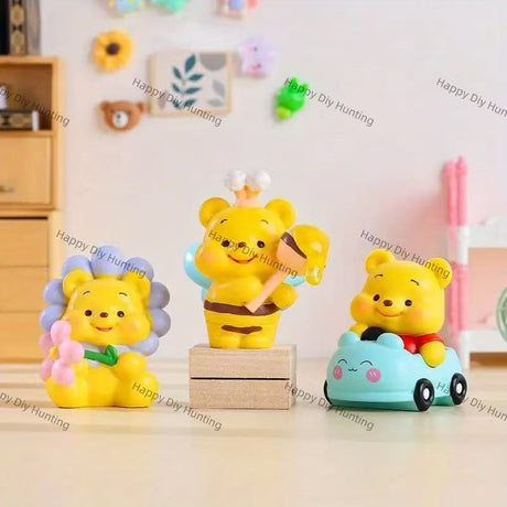 Sweet Winnie The Pooh Pen topper