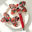Tampa Bay Buccaneers Football Bow Beads for DIY Beadable Pens