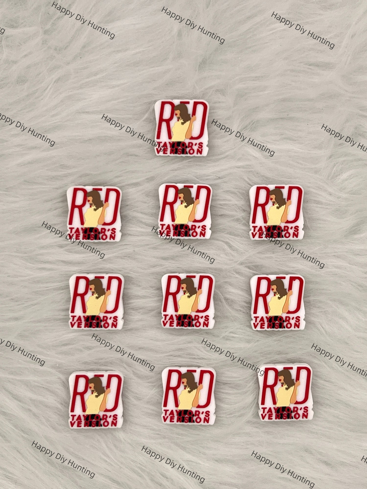 Taylor's Version Silicone Focal Beads