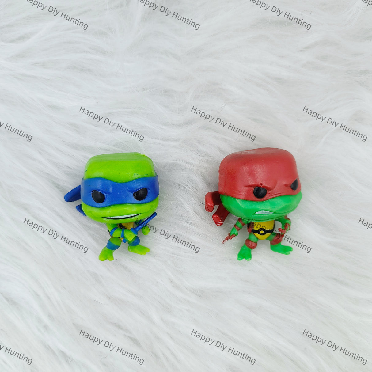 Teenage Mutant Ninja Turtles Pen Topper