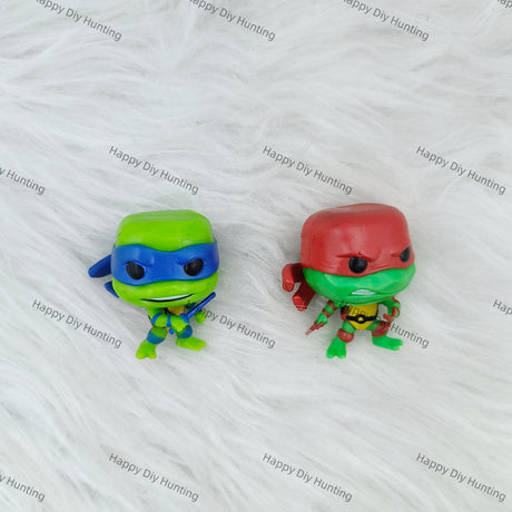 Teenage Mutant Ninja Turtles Pen Topper