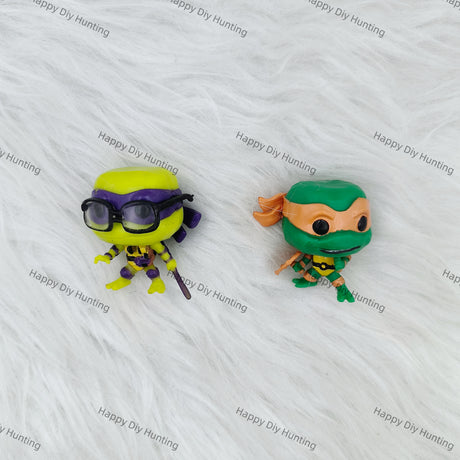 Teenage Mutant Ninja Turtles Pen Topper