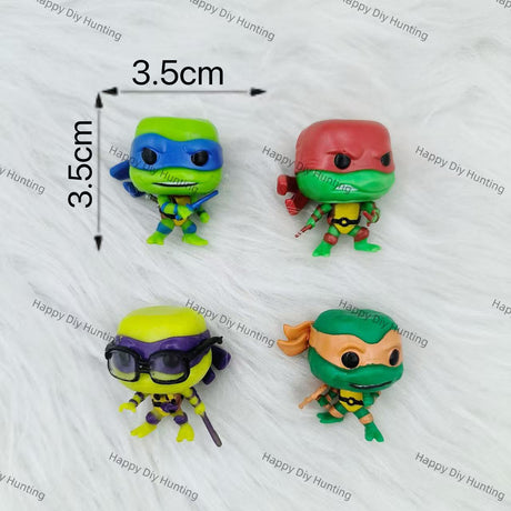 Teenage Mutant Ninja Turtles Pen Topper