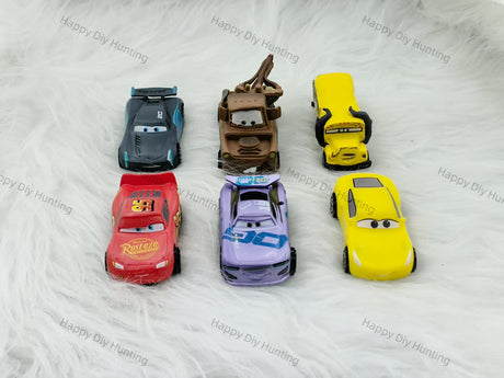 The Cars Series Pen Topper