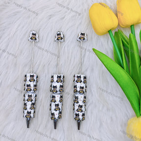 The Dark Knight Beadable Pens Wholesale, Beadable Pens Supplies