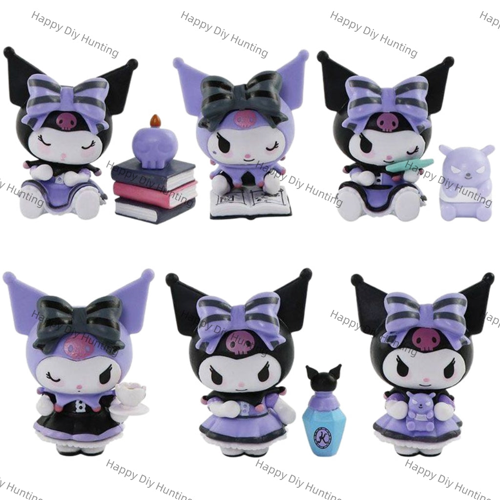 The Diviner Kuromi Pen Topper