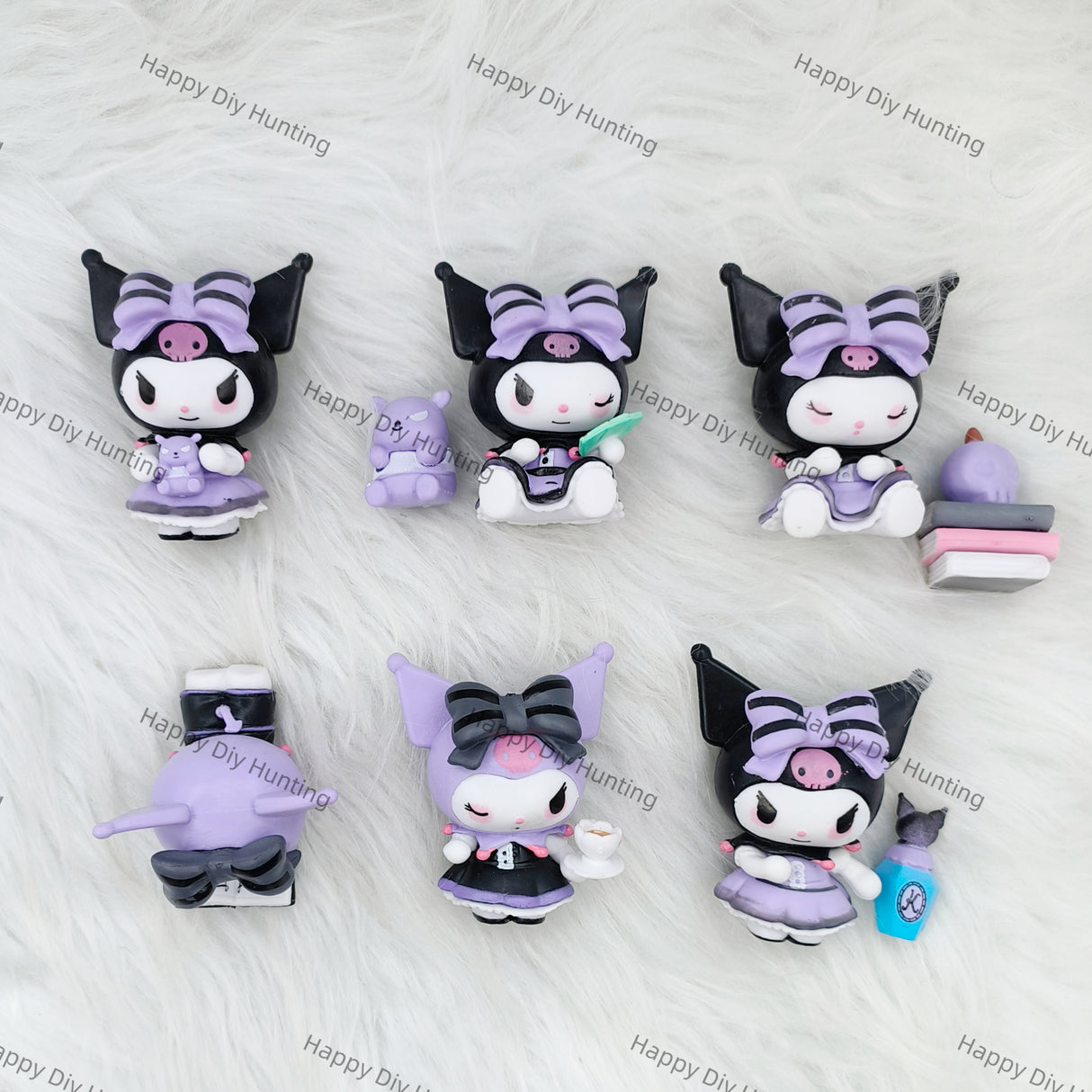 The Diviner Kuromi Pen Topper