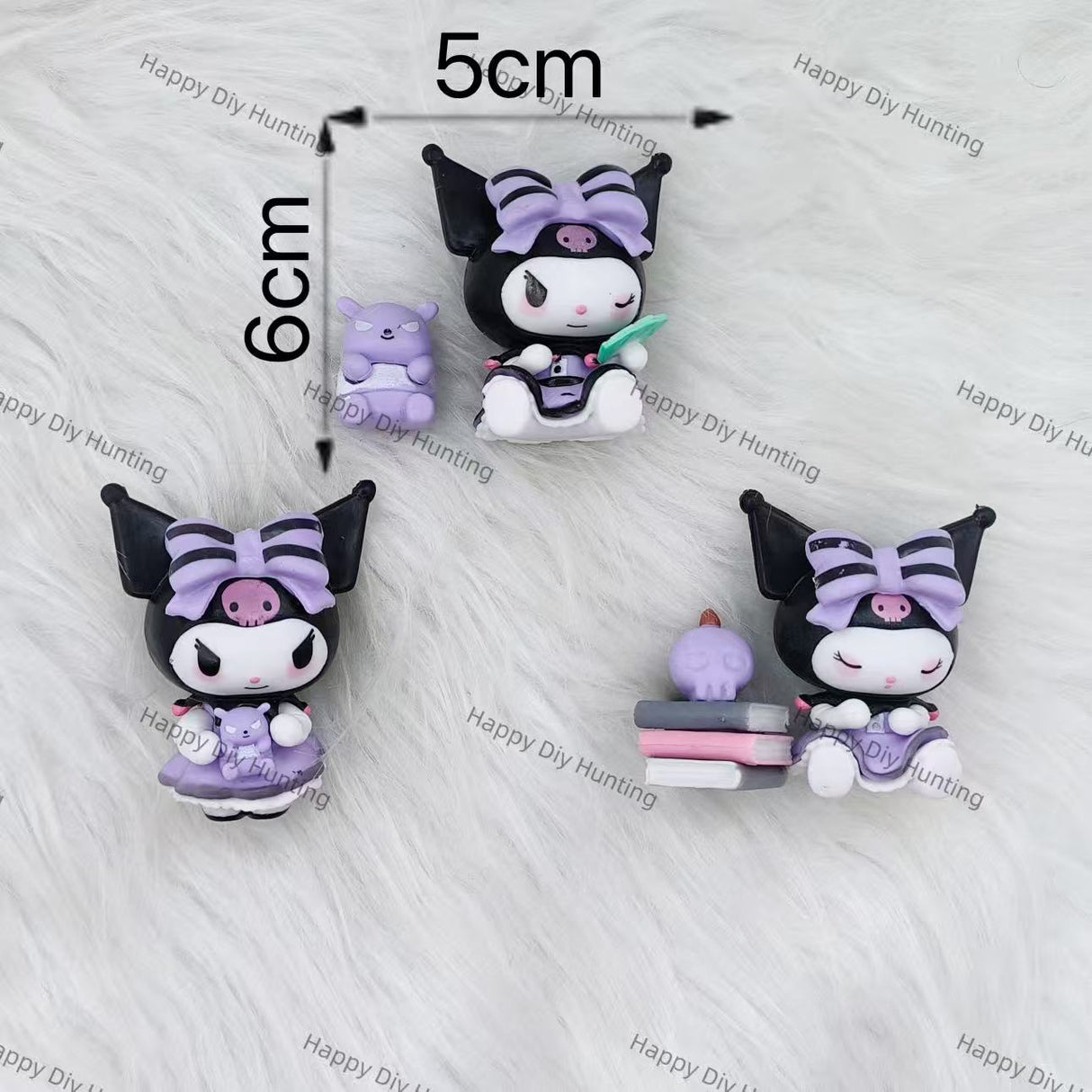 The Diviner Kuromi Pen Topper