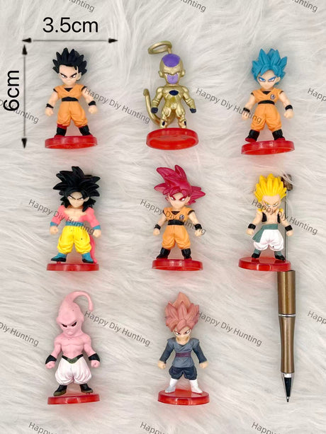 The Dragon Ball Pen topper