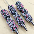 The Nightmare Before Christmas DIY Beadable Pens Wholesale, Beadable Pens Supplies
