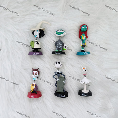 The Nightmare Before Christmas Series Pen Topper