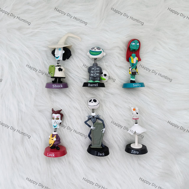 The Nightmare Before Christmas Series Pen Topper