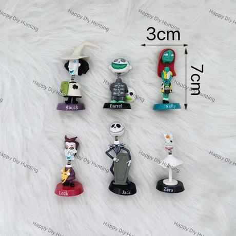The Nightmare Before Christmas Series Pen Topper