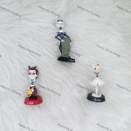 The Nightmare Before Christmas Series Pen Topper