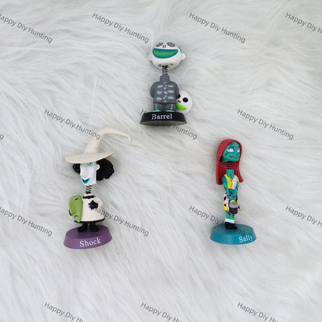 The Nightmare Before Christmas Series Pen Topper