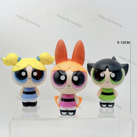 The Powerpuff Girls Pen topper