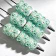 Tiffany&Co Printed Pattern Beadable Pens Wholeasle,Beadable Pens Supplies2