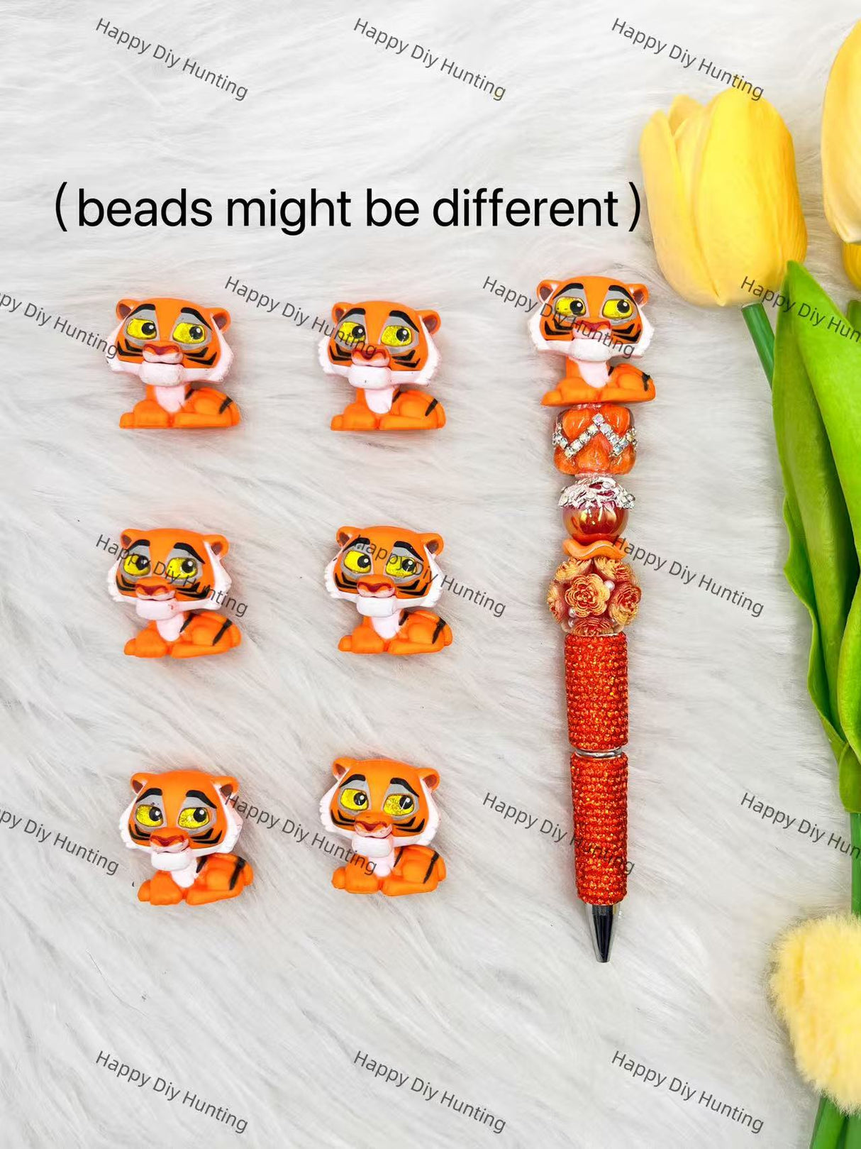 Tiger Doorables