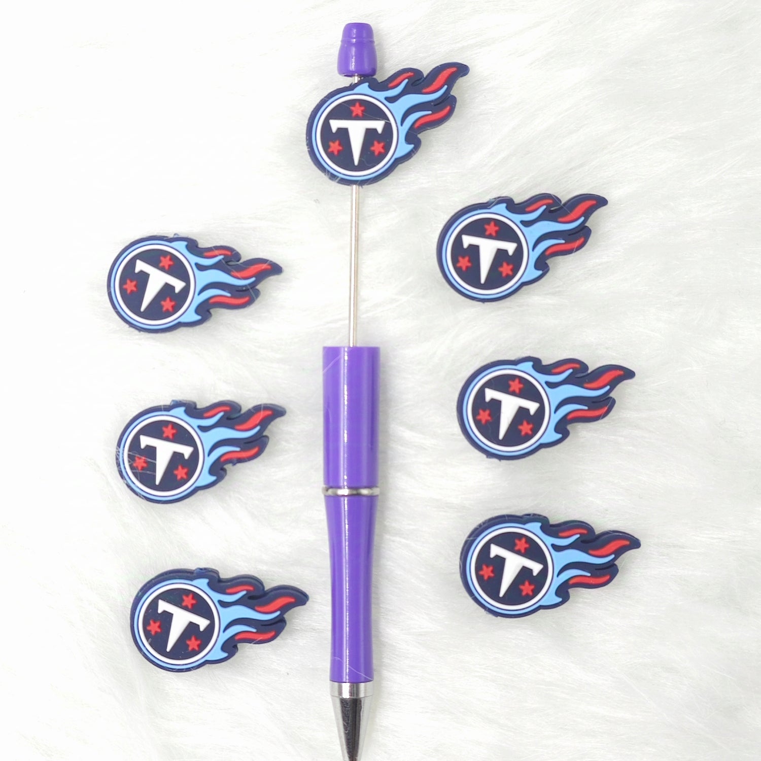 Silicone Focal Beads