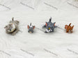 Tom and Jerry Pen Topper(No Hole)