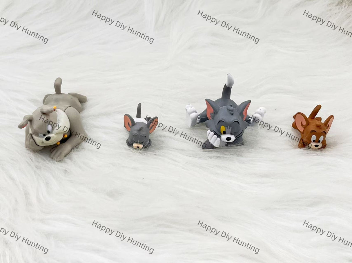Tom and Jerry Pen Topper(No Hole)