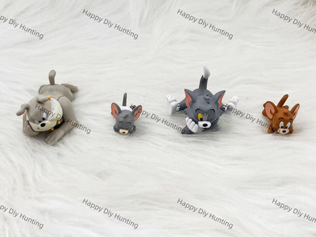Tom and Jerry Pen Topper(No Hole)