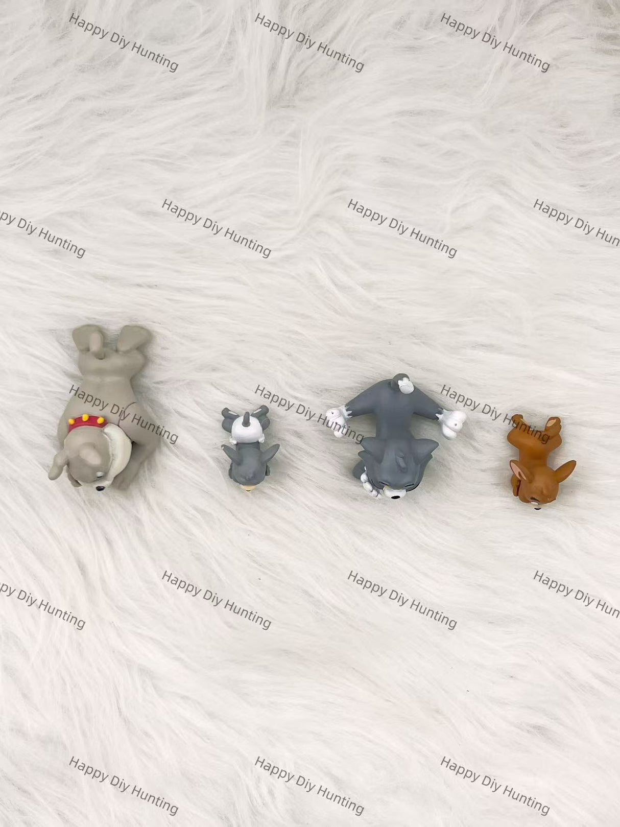 Tom and Jerry Pen Topper(No Hole)
