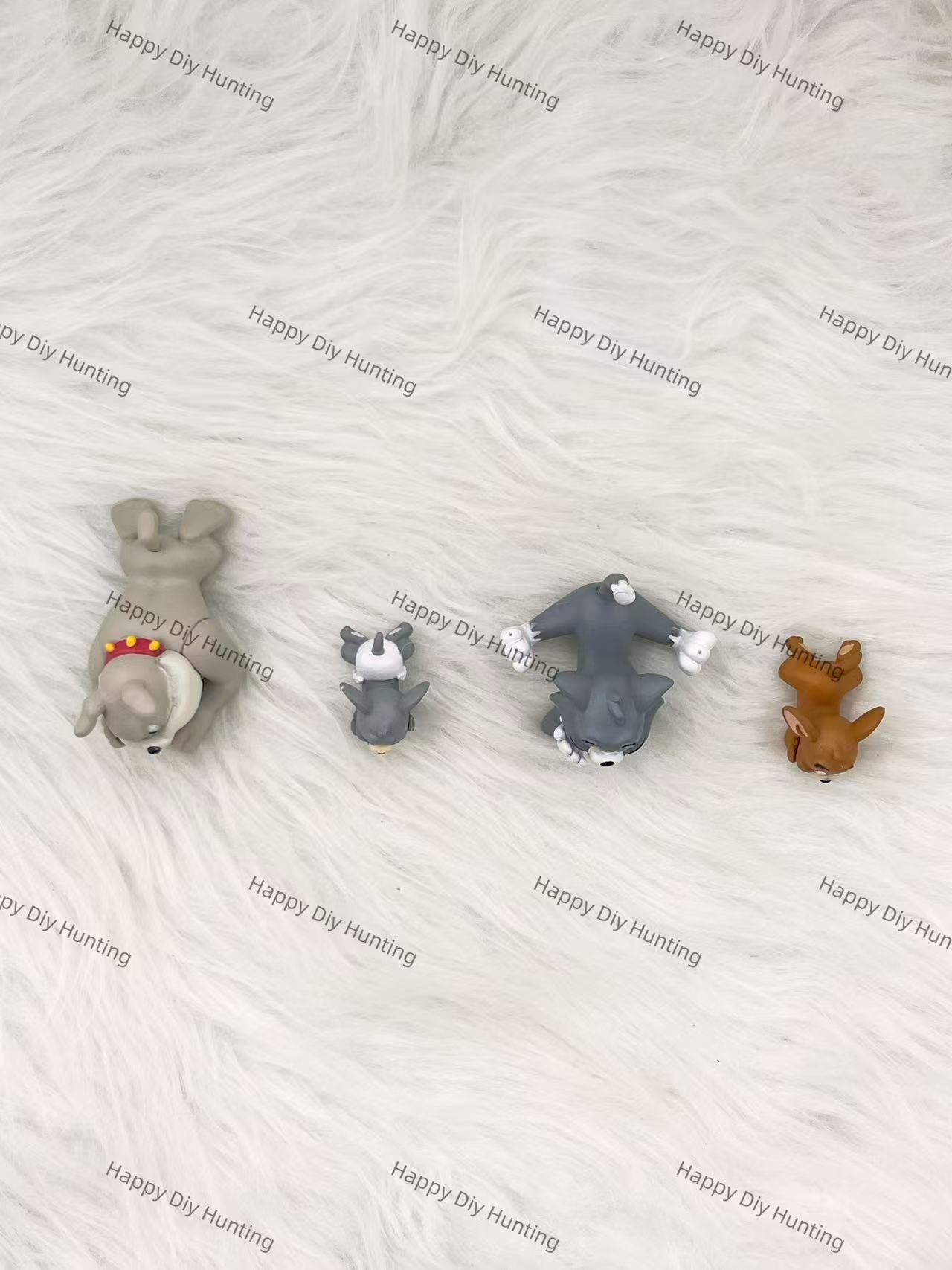 Tom and Jerry Pen Topper(No Hole)