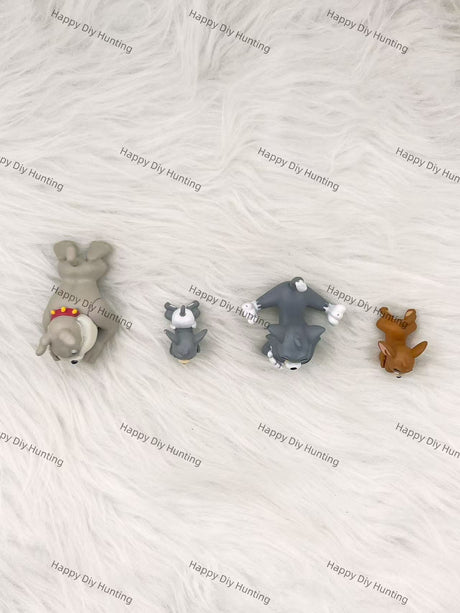 Tom and Jerry Pen Topper(No Hole)