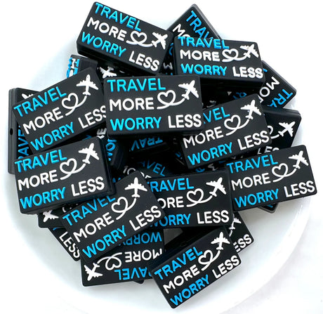 Silicone Focal Beads 