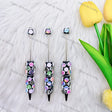 Twin Tail Mermaid Coffe DIY Beadable Pens Wholesale, Beadable Pens Supplies