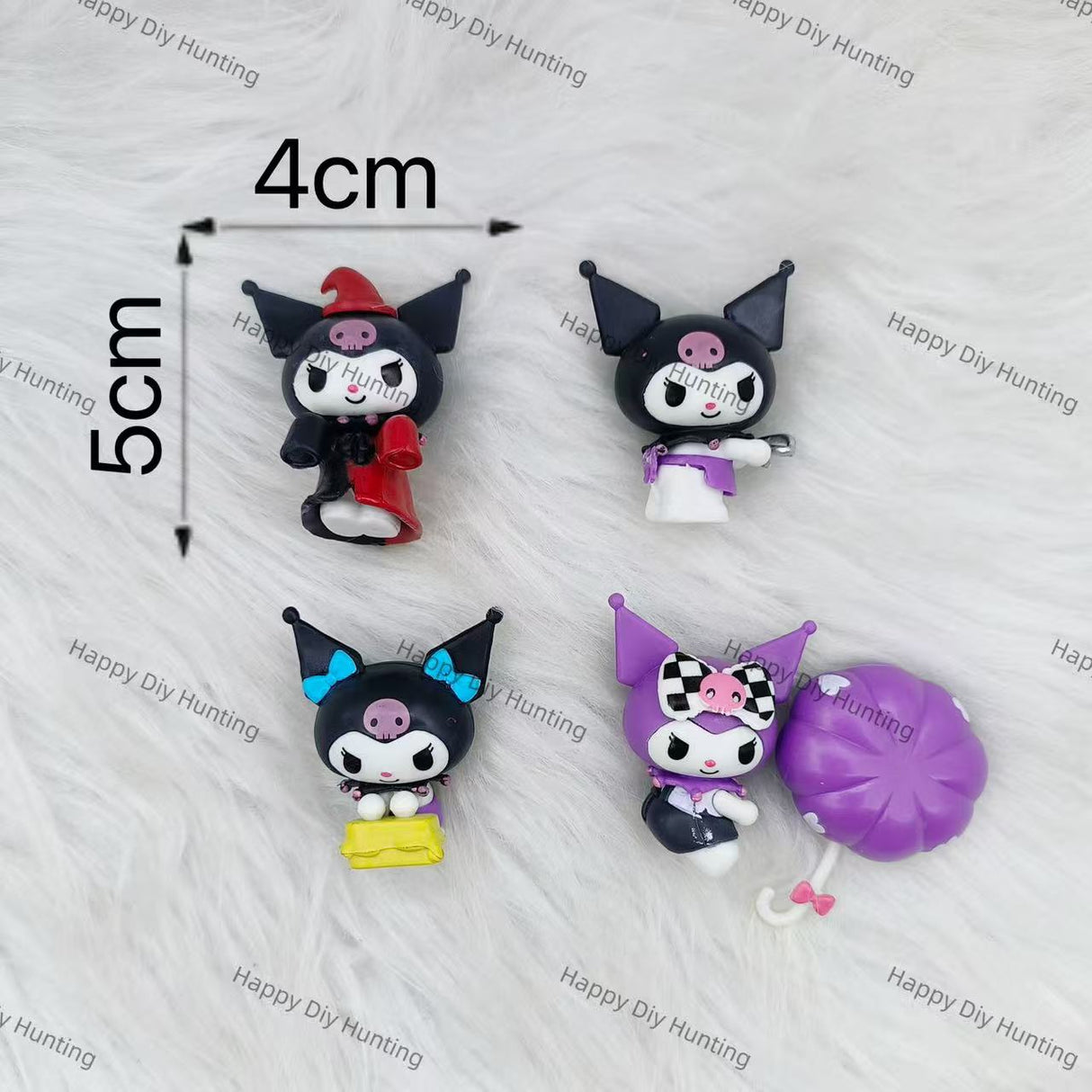 Unique And Cute Kuku Pen Topper(No Hole)
