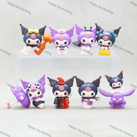 Unique And Cute Kuromi Pen Topper